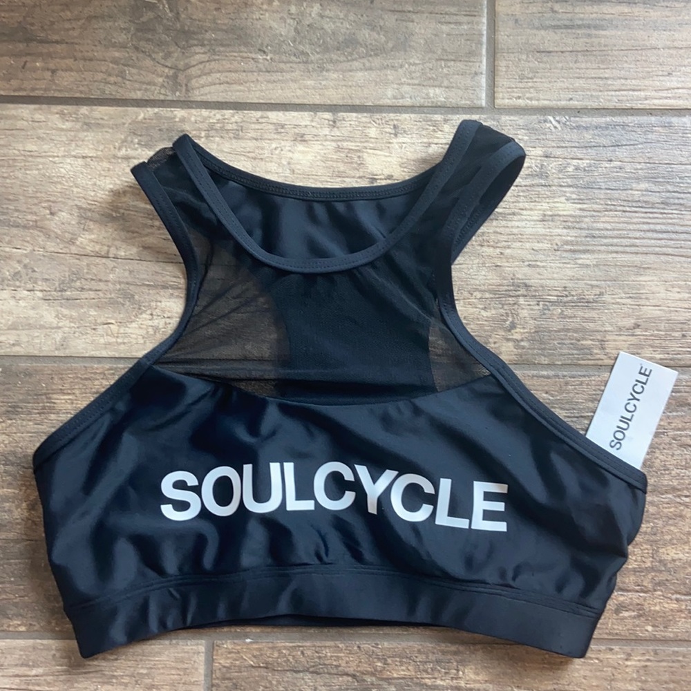 NWT SoulCycle Shape Bra